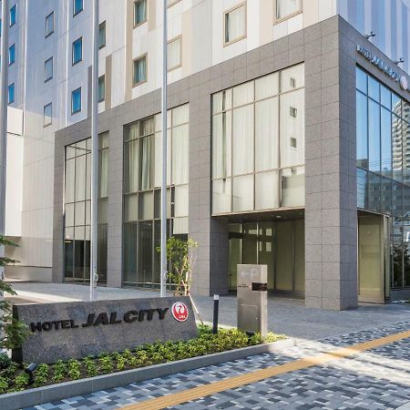 Hotel Jal City Sapporo Nakajima Park Экстерьер фото