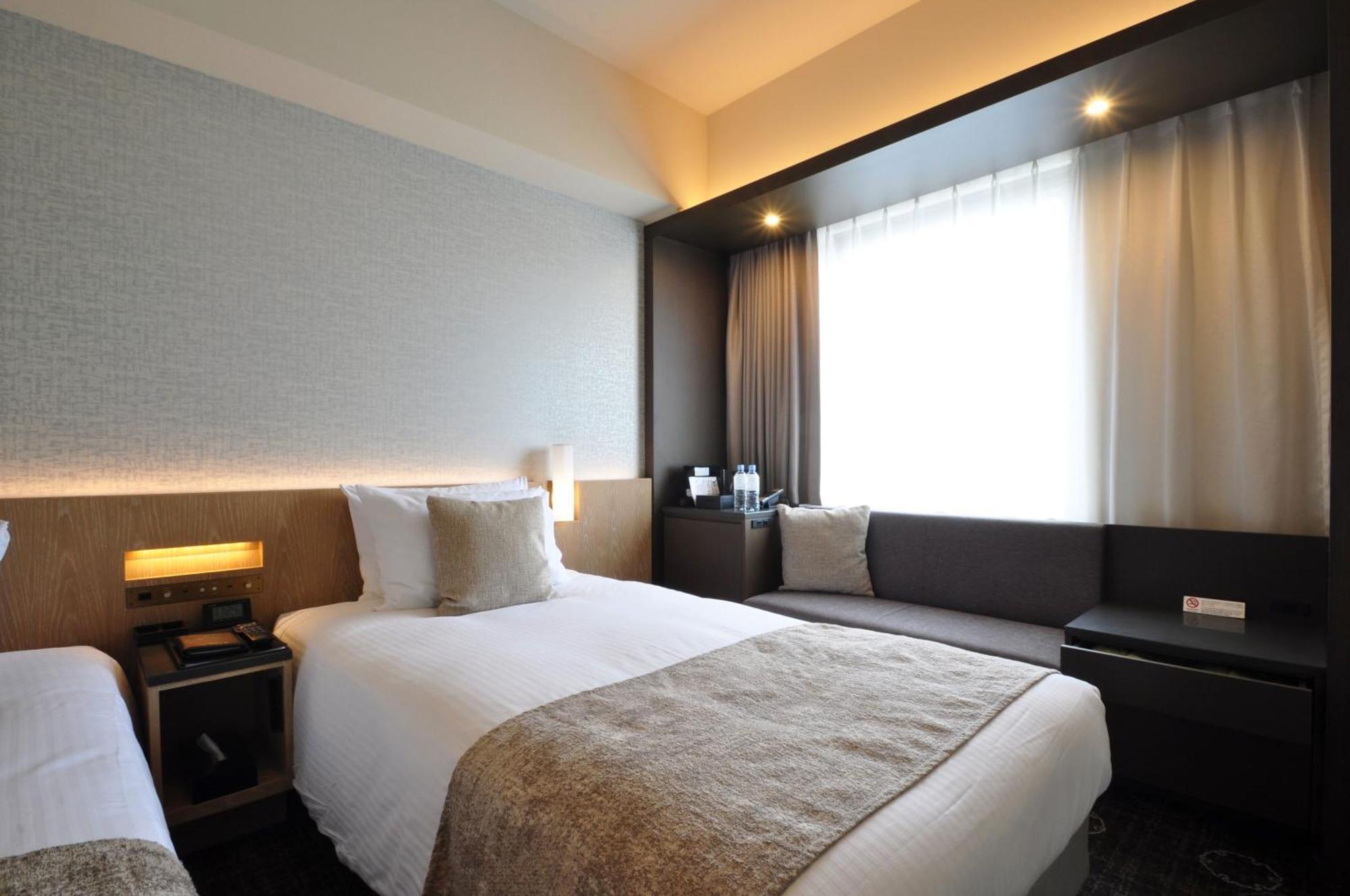 Hotel Jal City Sapporo Nakajima Park Экстерьер фото