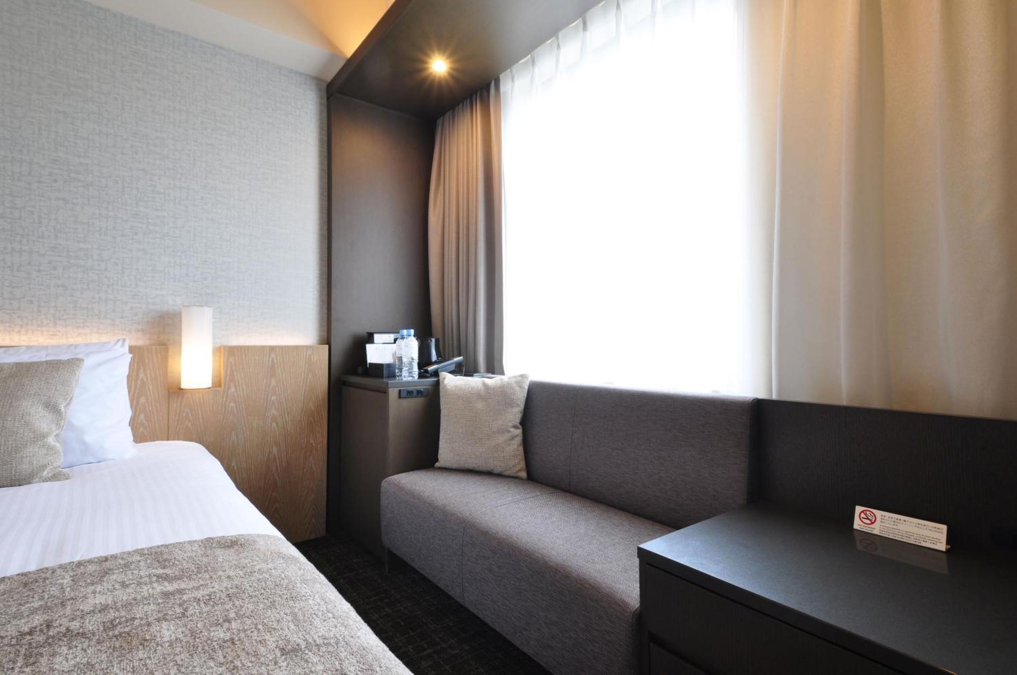 Hotel Jal City Sapporo Nakajima Park Экстерьер фото